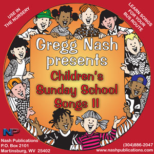 Children's Sunday School Songs II