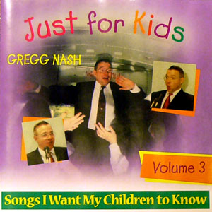 Just For Kids - 3
